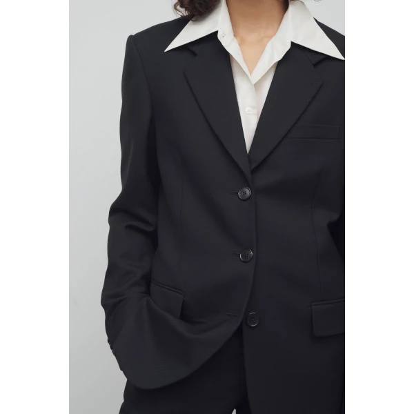 The Row Dupin Jacket - Jackets - Luxury Ready-to-Wear at Luxury Shoes 