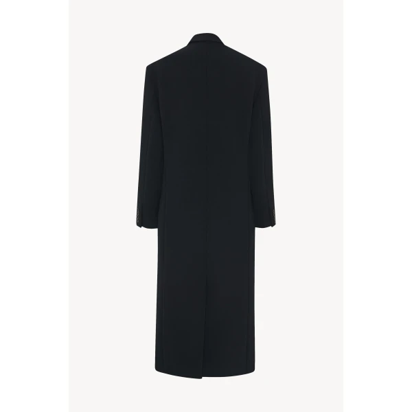 The Row Duras Coat - Coats - Luxury Ready-to-Wear at Luxury Shoes 
