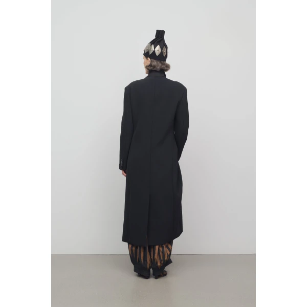 The Row Duras Coat - Coats - Luxury Ready-to-Wear at Luxury Shoes 