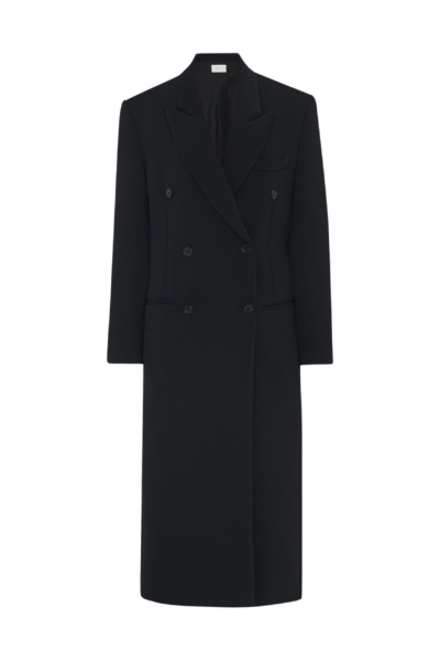 The Row Duras Coat - Coats - Luxury Ready-to-Wear at Luxury Shoes 