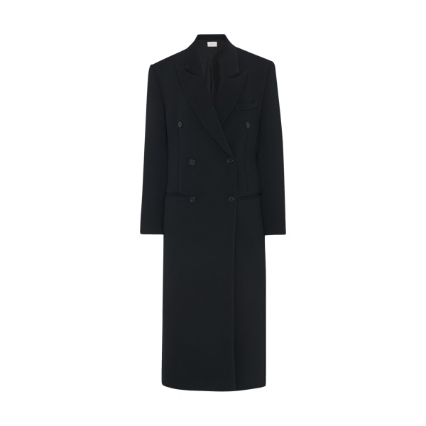 The Row Duras Coat - Coats - Luxury Ready-to-Wear at Luxury Shoes 