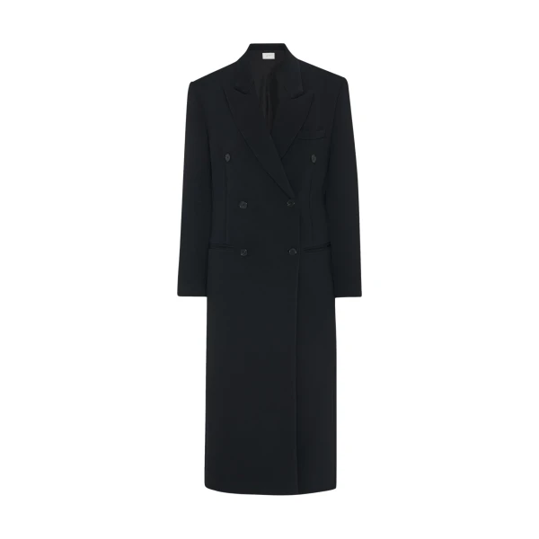 The Row Duras Coat - Coats - Luxury Ready-to-Wear at Luxury Shoes 