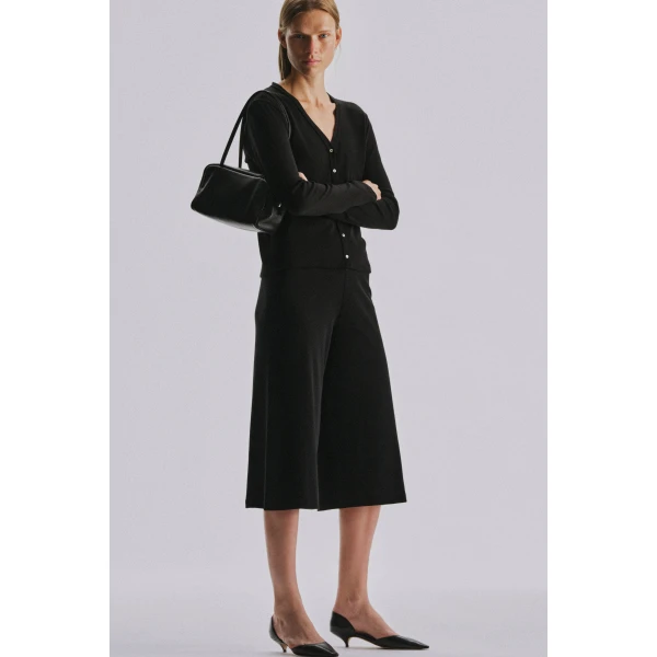The Row Dusk Pant - Pants - Luxury Ready-to-Wear at Luxury Shoes 