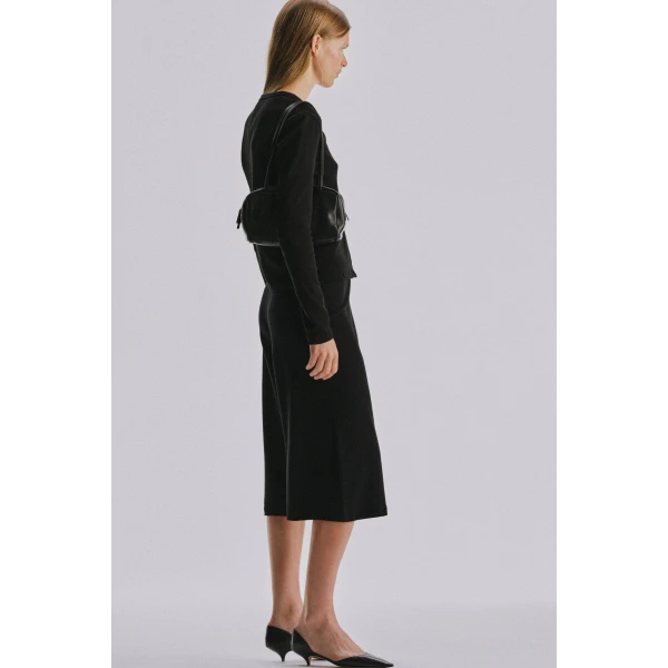 The Row Dusk Pant - Pants - Luxury Ready-to-Wear at Luxury Shoes 
