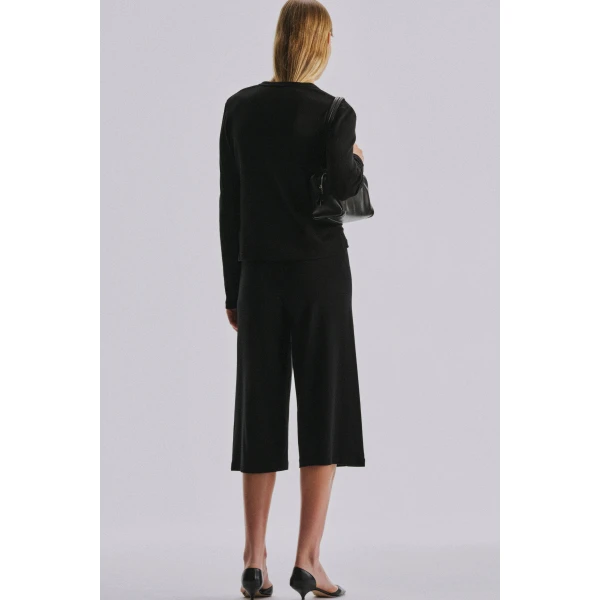 The Row Dusk Pant - Pants - Luxury Ready-to-Wear at Luxury Shoes 