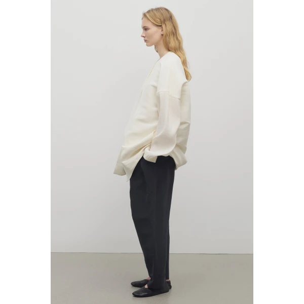 The Row Dyri Pant - Pants - Luxury Ready-to-Wear at Luxury Shoes 