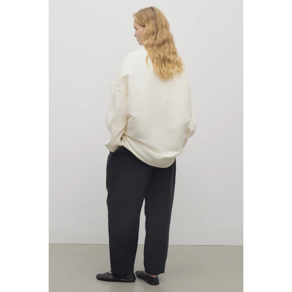 The Row Dyri Pant - Pants - Luxury Ready-to-Wear at Luxury Shoes 