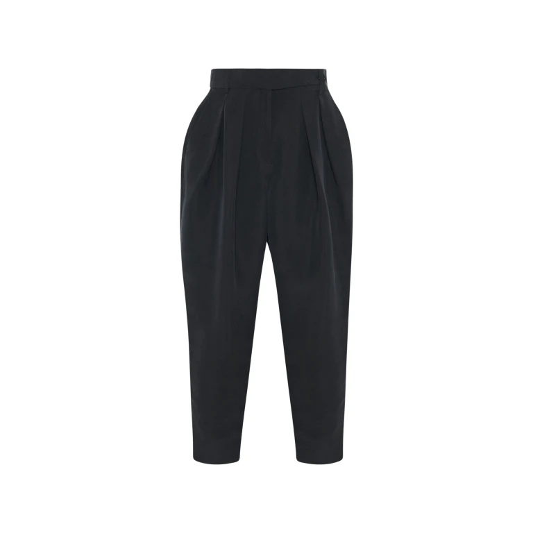 The Row Dyri Pant - Pants - Luxury Ready-to-Wear at Luxury Shoes 