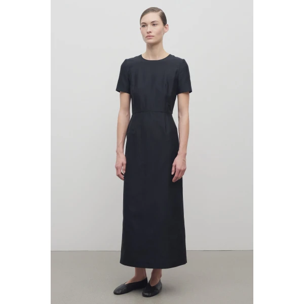 The Row Edmonia Dress - Dresses - Luxury Ready-to-Wear at Luxury Shoes 