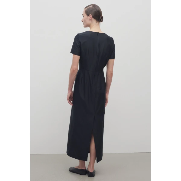 The Row Edmonia Dress - Dresses - Luxury Ready-to-Wear at Luxury Shoes 