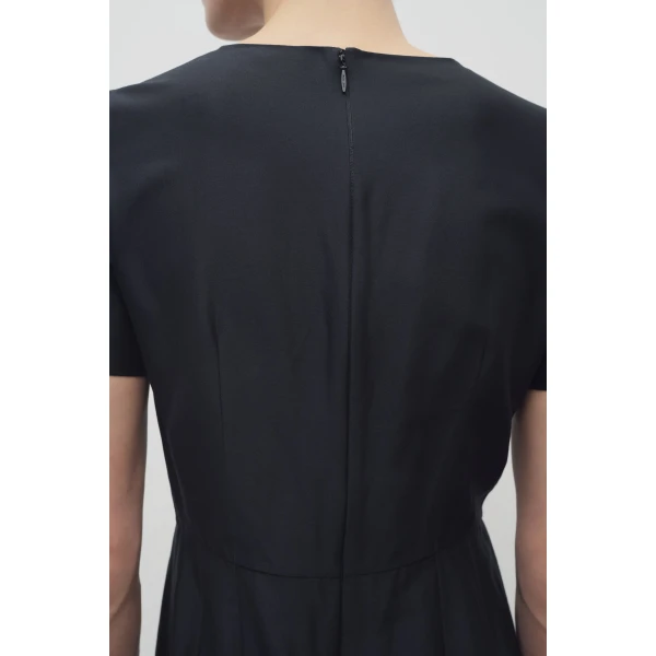The Row Edmonia Dress - Dresses - Luxury Ready-to-Wear at Luxury Shoes 