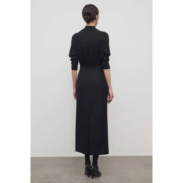 The Row Edric Skirt - Skirts - Luxury Ready-to-Wear at Luxury Shoes 