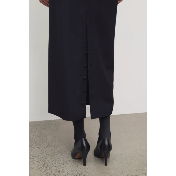 The Row Edric Skirt - Skirts - Luxury Ready-to-Wear at Luxury Shoes 
