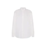 The Row Edrisca Shirt - Tops - Luxury Ready-to-Wear at Luxury Shoes 