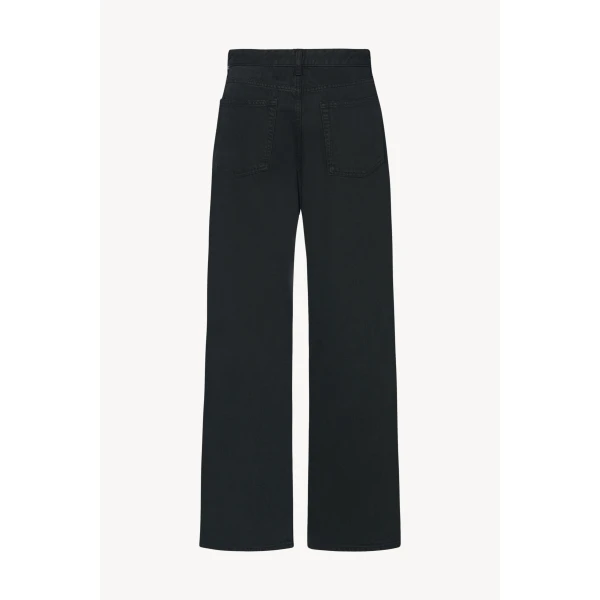 The Row Eglitta Jean - Pants - Luxury Ready-to-Wear at Luxury Shoes 