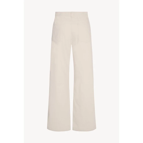 The Row Eglitta Jean - Pants - Luxury Ready-to-Wear at Luxury Shoes 