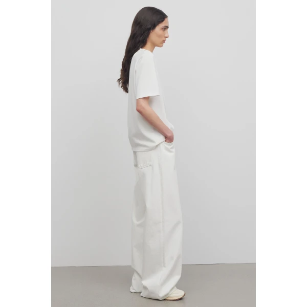 The Row Eglitta Jean - Pants - Luxury Ready-to-Wear at Luxury Shoes 