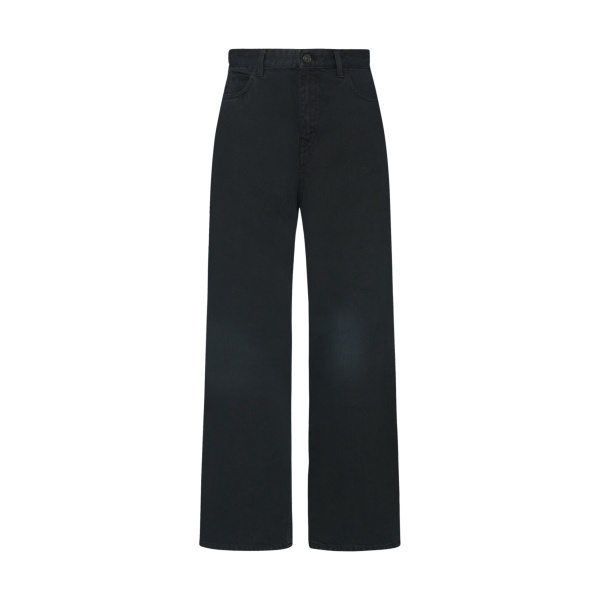 The Row Eglitta Jean - Pants - Luxury Ready-to-Wear at Luxury Shoes 