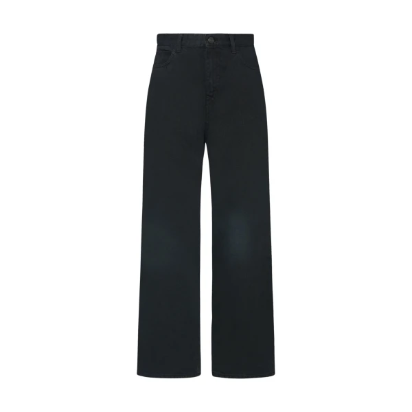 The Row Eglitta Jean - Pants - Luxury Ready-to-Wear at Luxury Shoes 