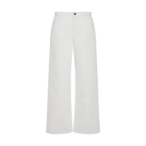 The Row Eglitta Jean - Pants - Luxury Ready-to-Wear at Luxury Shoes 