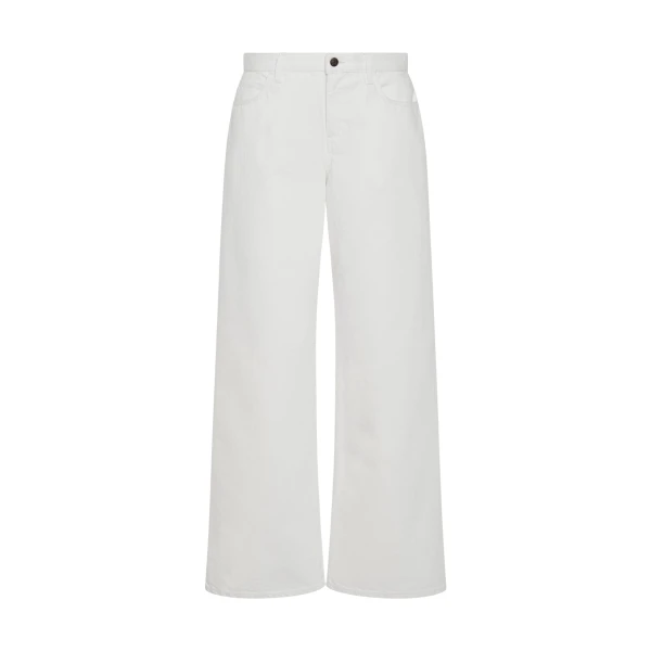 The Row Eglitta Jean - Pants - Luxury Ready-to-Wear at Luxury Shoes 