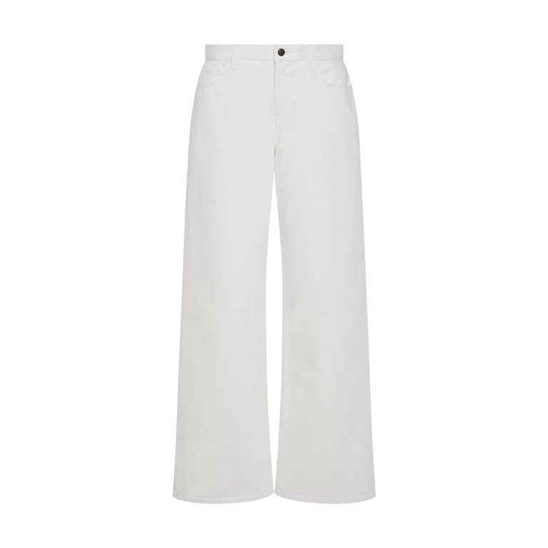 The Row Eglitta Jean - Pants - Luxury Ready-to-Wear at Luxury Shoes 