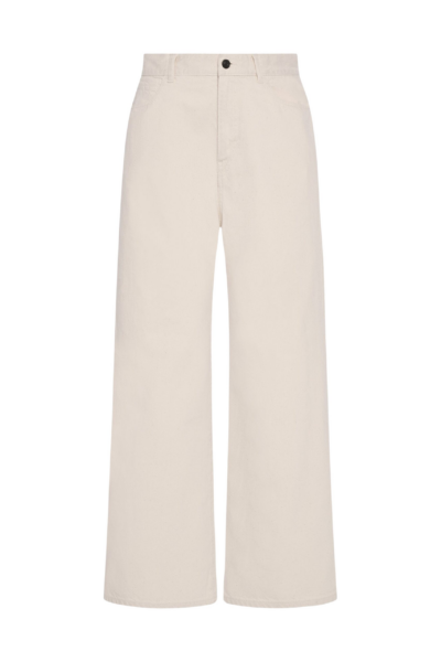 The Row Eglitta Jean - Pants - Luxury Ready-to-Wear at Luxury Shoes 