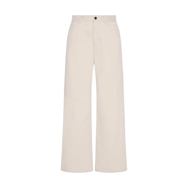 The Row Eglitta Jean - Pants - Luxury Ready-to-Wear at Luxury Shoes 