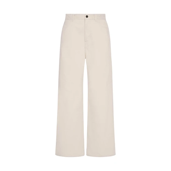 The Row Eglitta Jean - Pants - Luxury Ready-to-Wear at Luxury Shoes 