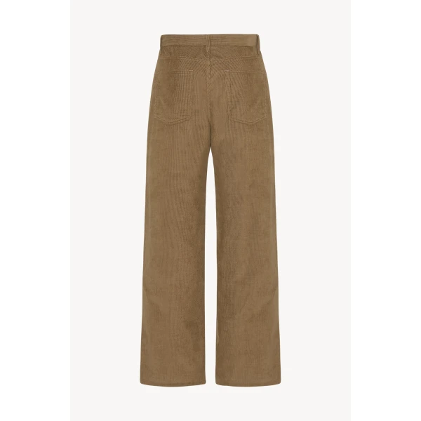 The Row Eglitta Pant - Pants - Luxury Ready-to-Wear at Luxury Shoes 