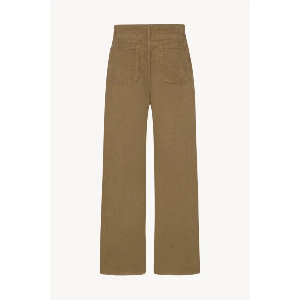 The Row Eglitta Pant - Pants - Luxury Ready-to-Wear at Luxury Shoes 