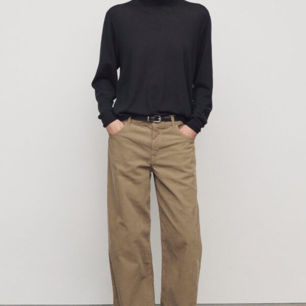 The Row Eglitta Pant, view 3