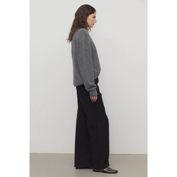 The Row Eglitta Pant - Pants - Luxury Ready-to-Wear at Luxury Shoes 