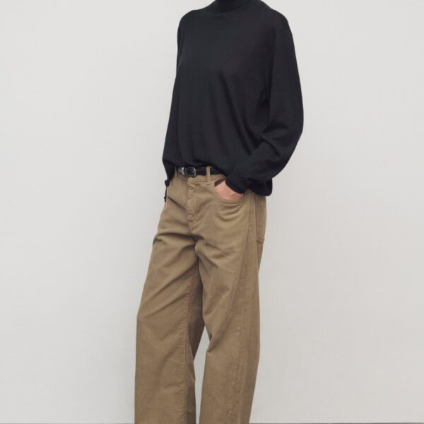 The Row Eglitta Pant, view 4