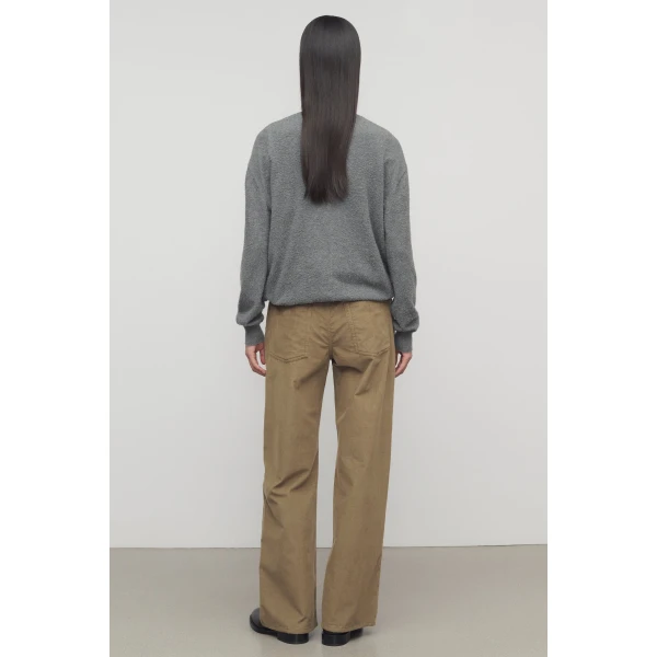 The Row Eglitta Pant - Pants - Luxury Ready-to-Wear at Luxury Shoes 