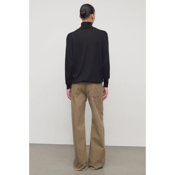 The Row Eglitta Pant - Pants - Luxury Ready-to-Wear at Luxury Shoes 