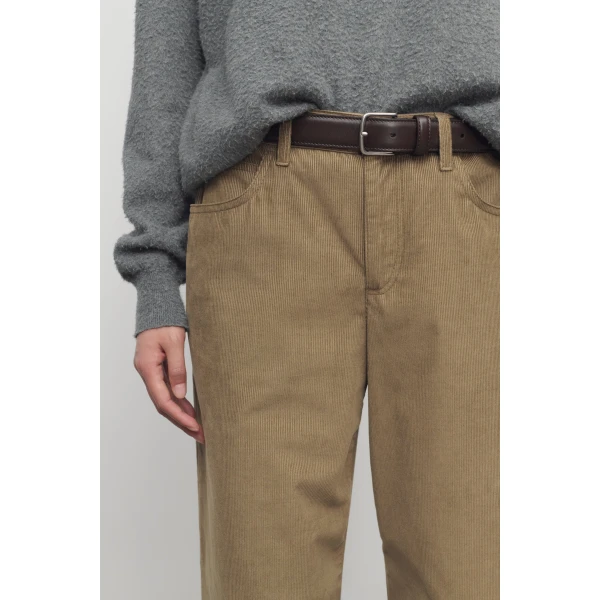 The Row Eglitta Pant - Pants - Luxury Ready-to-Wear at Luxury Shoes 