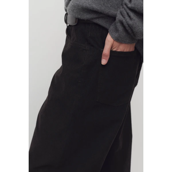 The Row Eglitta Pant - Pants - Luxury Ready-to-Wear at Luxury Shoes 