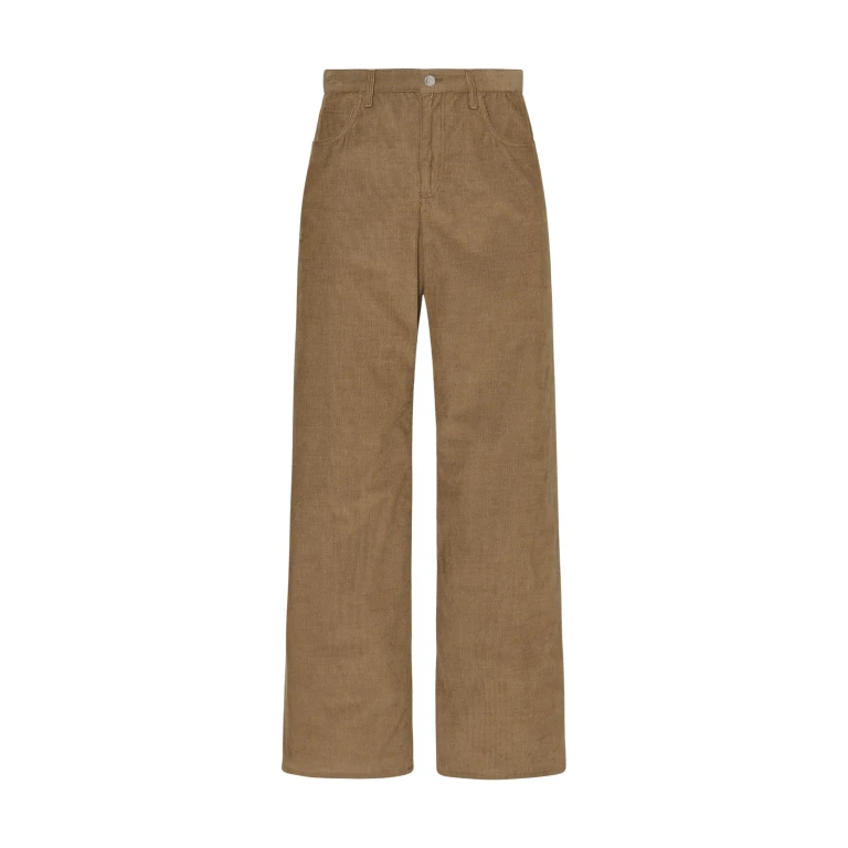 The Row Eglitta Pant - Pants - Luxury Ready-to-Wear at Luxury Shoes 