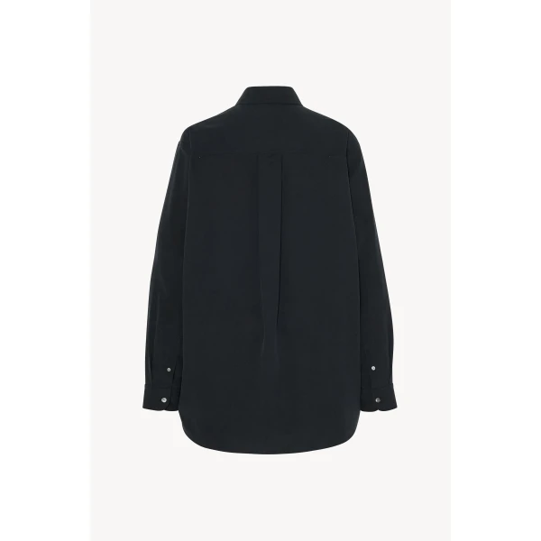 The Row Eirlys Shirt - Tops - Luxury Ready-to-Wear at Luxury Shoes 