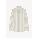 The Row Eirlys Shirt - Tops - Luxury Ready-to-Wear at Luxury Shoes 