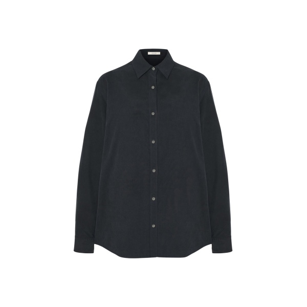 The Row Eirlys Shirt - Tops - Luxury Ready-to-Wear at Luxury Shoes 