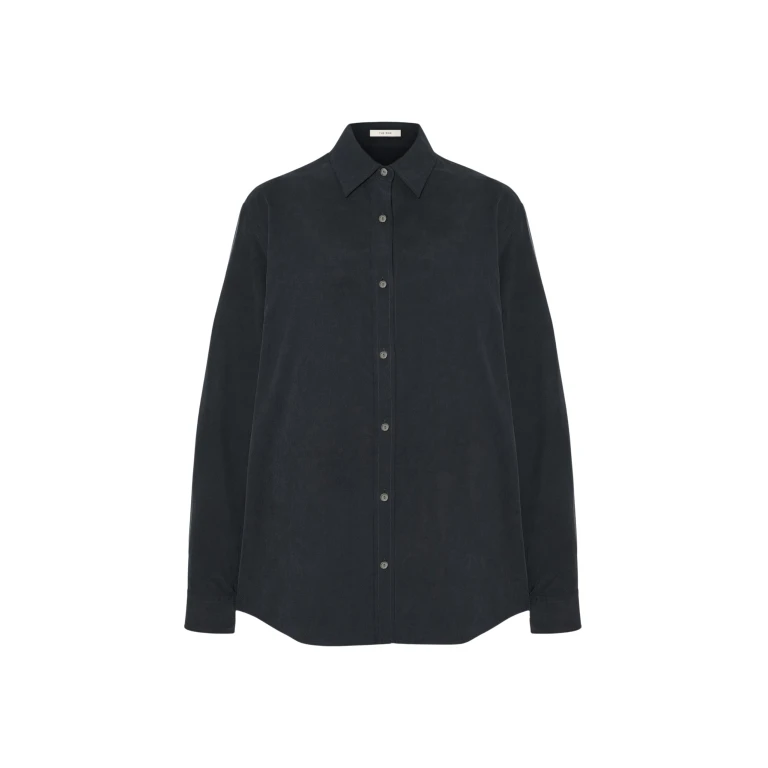 The Row Eirlys Shirt - Tops - Luxury Ready-to-Wear at Luxury Shoes 