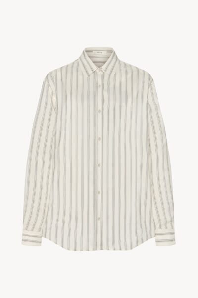 The Row Eirlys Shirt - Tops - Luxury Ready-to-Wear at Luxury Shoes 