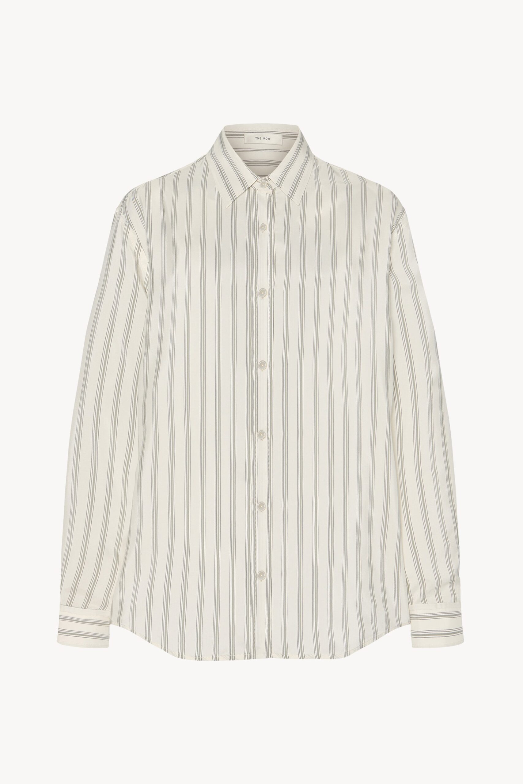 The Row Eirlys Shirt - Tops - Luxury Ready-to-Wear at Luxury Shoes The Row Eirlys Shirt - Tops - Luxury Ready-to-Wear at Luxury Shoes