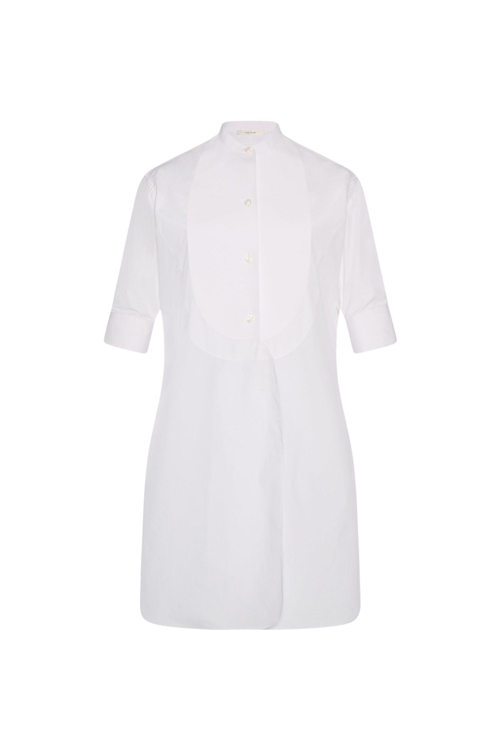The Row Elaris Shirt - Tops - Luxury Ready-to-Wear at Luxury Shoes 