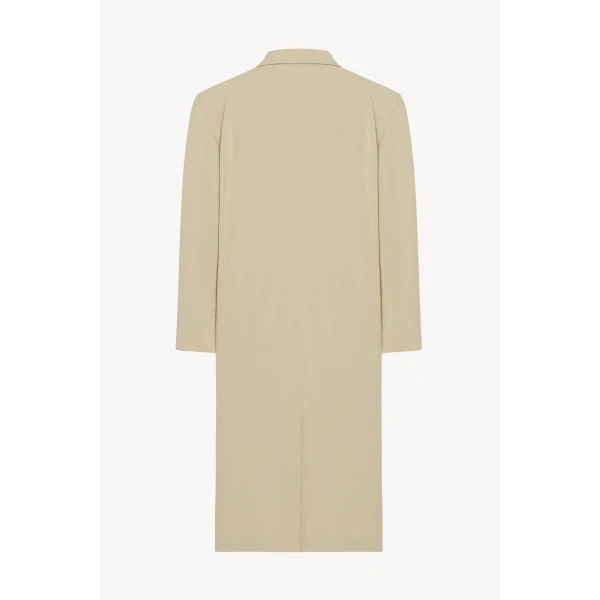 The Row Elea Coat - Coats - Luxury Ready-to-Wear at Luxury Shoes 