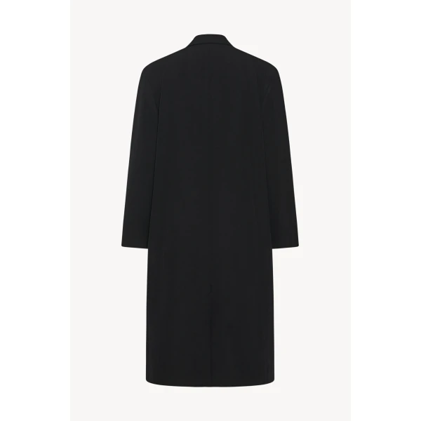 The Row Elea Coat - Coats - Luxury Ready-to-Wear at Luxury Shoes 