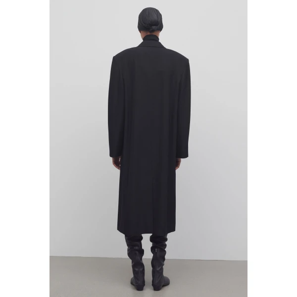 The Row Elea Coat - Coats - Luxury Ready-to-Wear at Luxury Shoes 