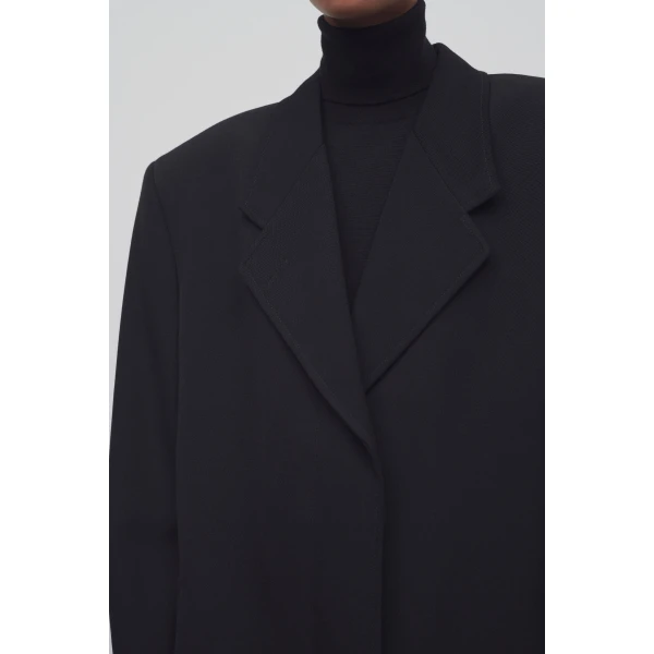 The Row Elea Coat - Coats - Luxury Ready-to-Wear at Luxury Shoes 